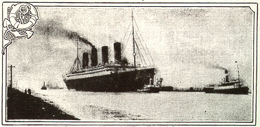 Photographie du voyage inaugural